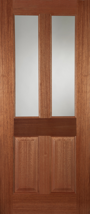 Hardwood Edwardian