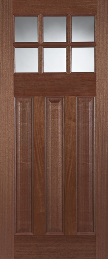 Hardwood Pattern 664
