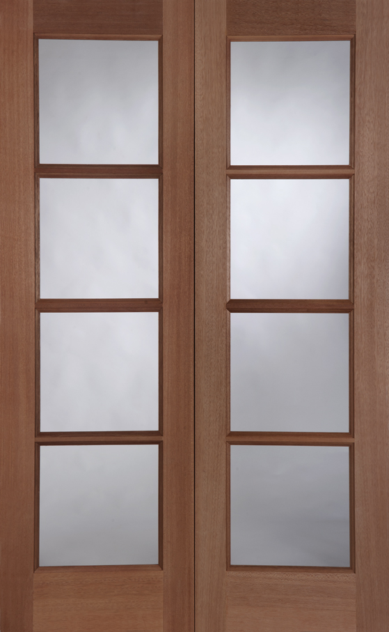 Hardwood Pattern 70 Pair