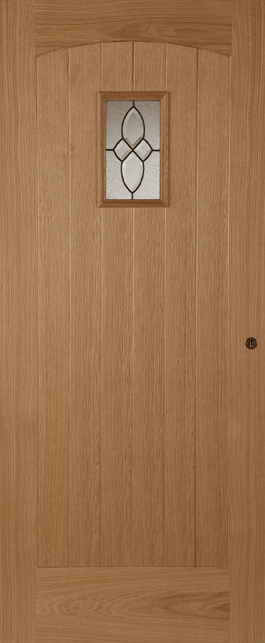 Oak Cottage Lead Light