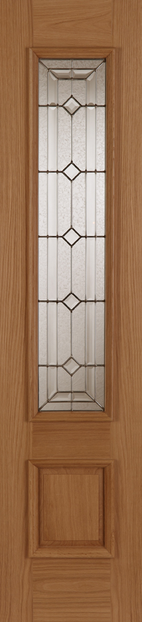 Oak Empress & Sovereign Sidelight