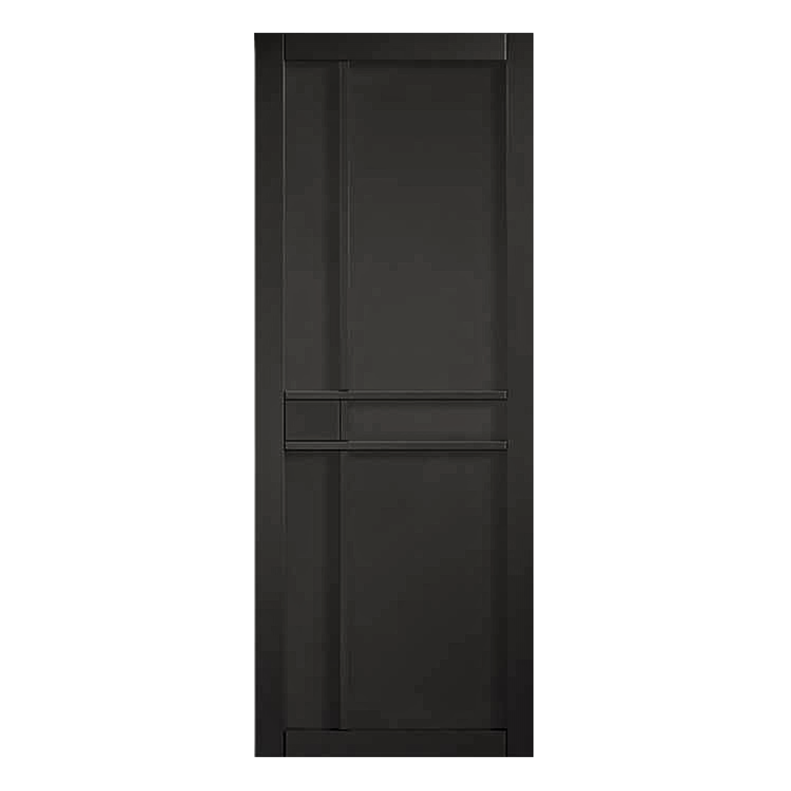 Black Naples Solid