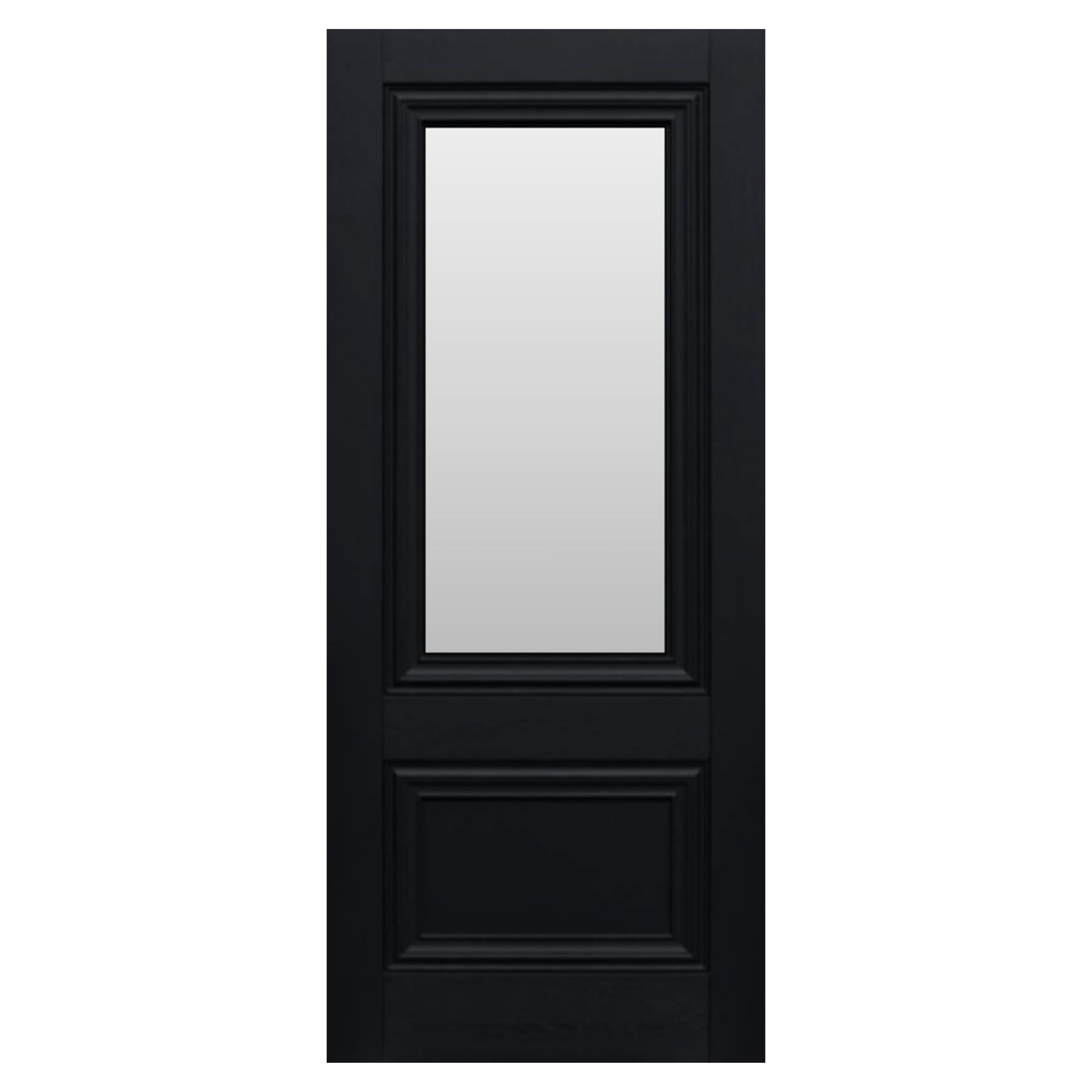 Laminate Black Lyon 1 Light