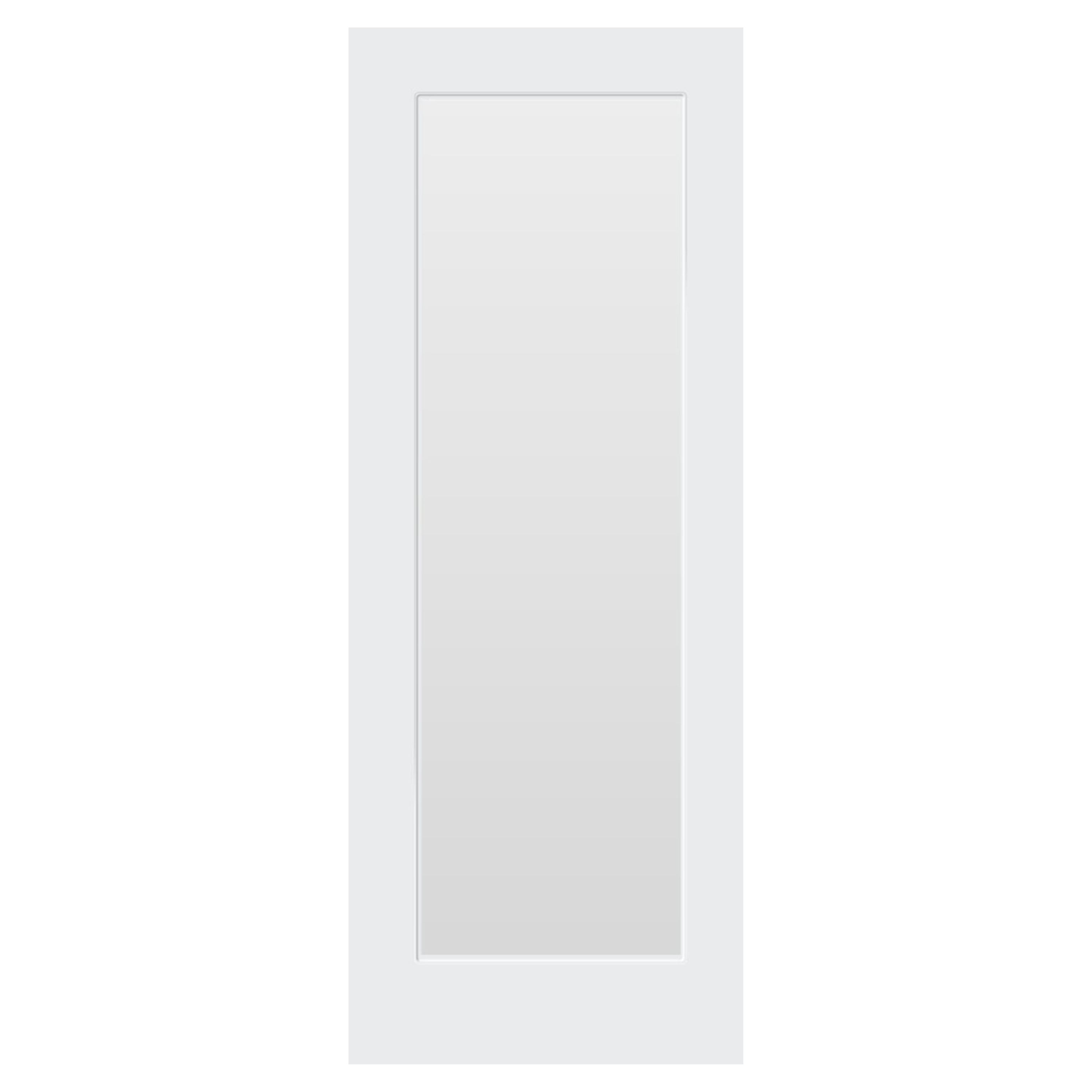 Laminate White 1 Light