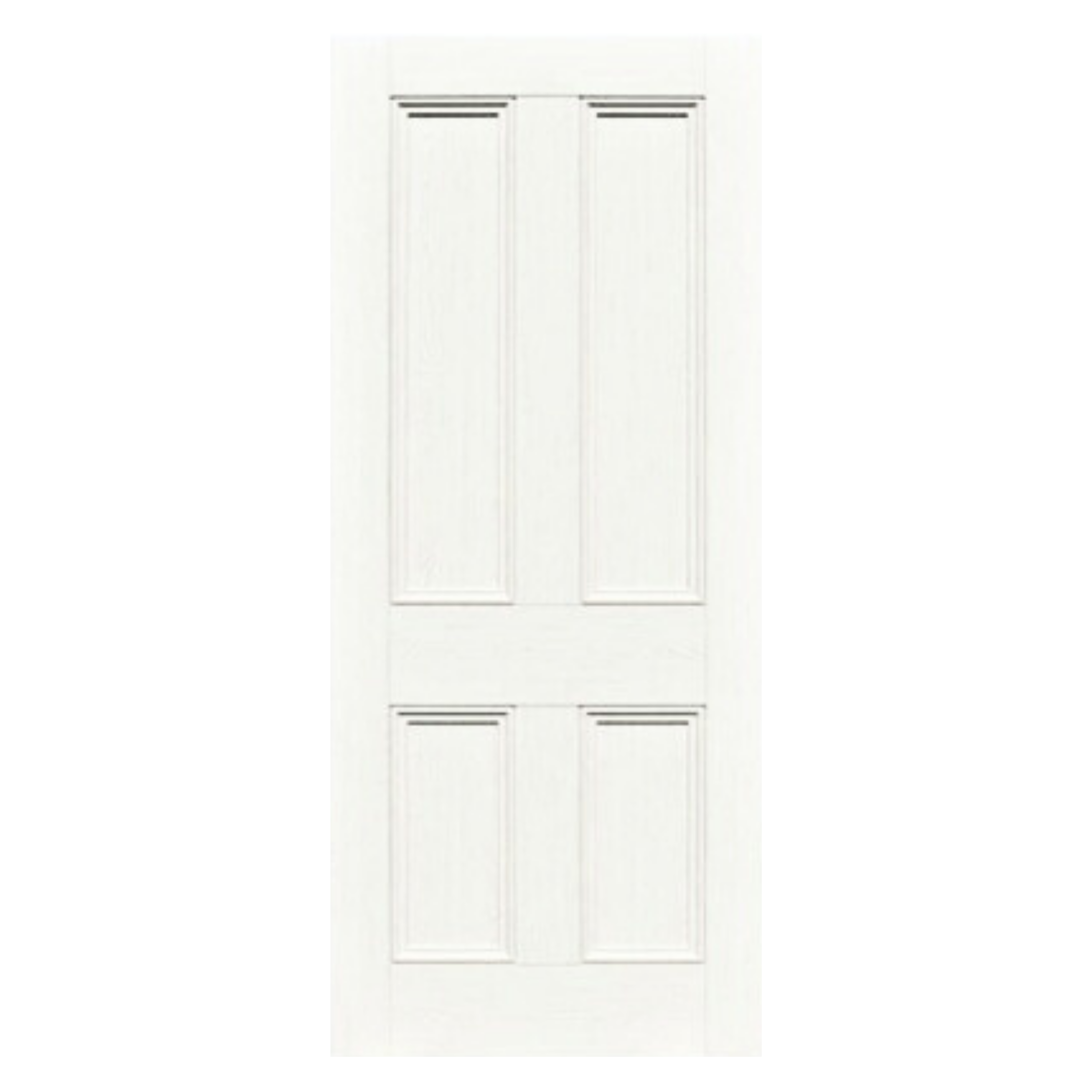 Laminate White Toulouse
