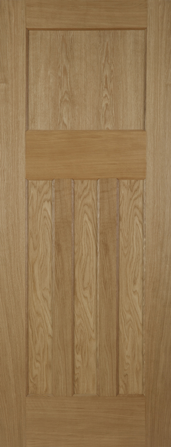 Oak 1930 4 Panel