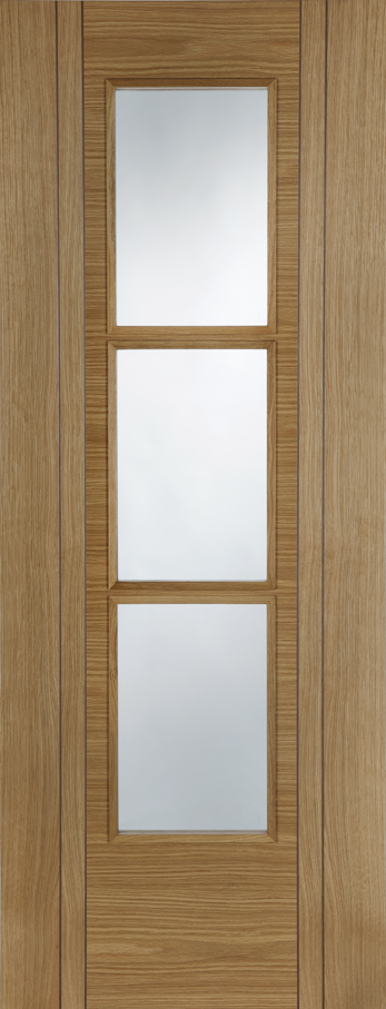 Oak Capri 3 Light