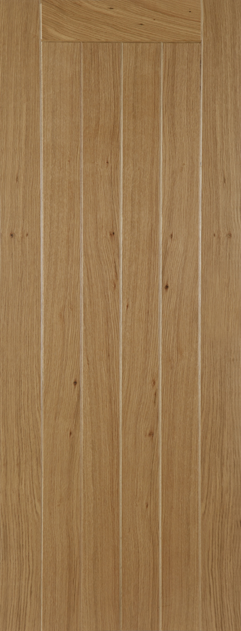 Oak Framed Ledged & Braced