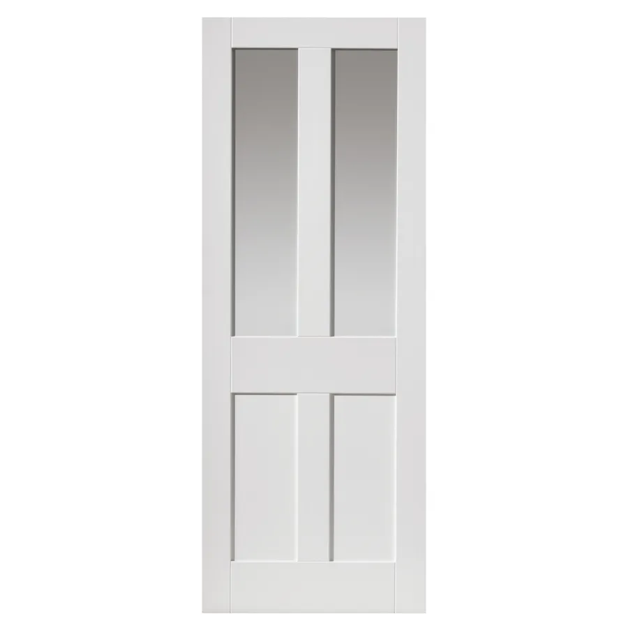 White Primed Rushmore Glazed