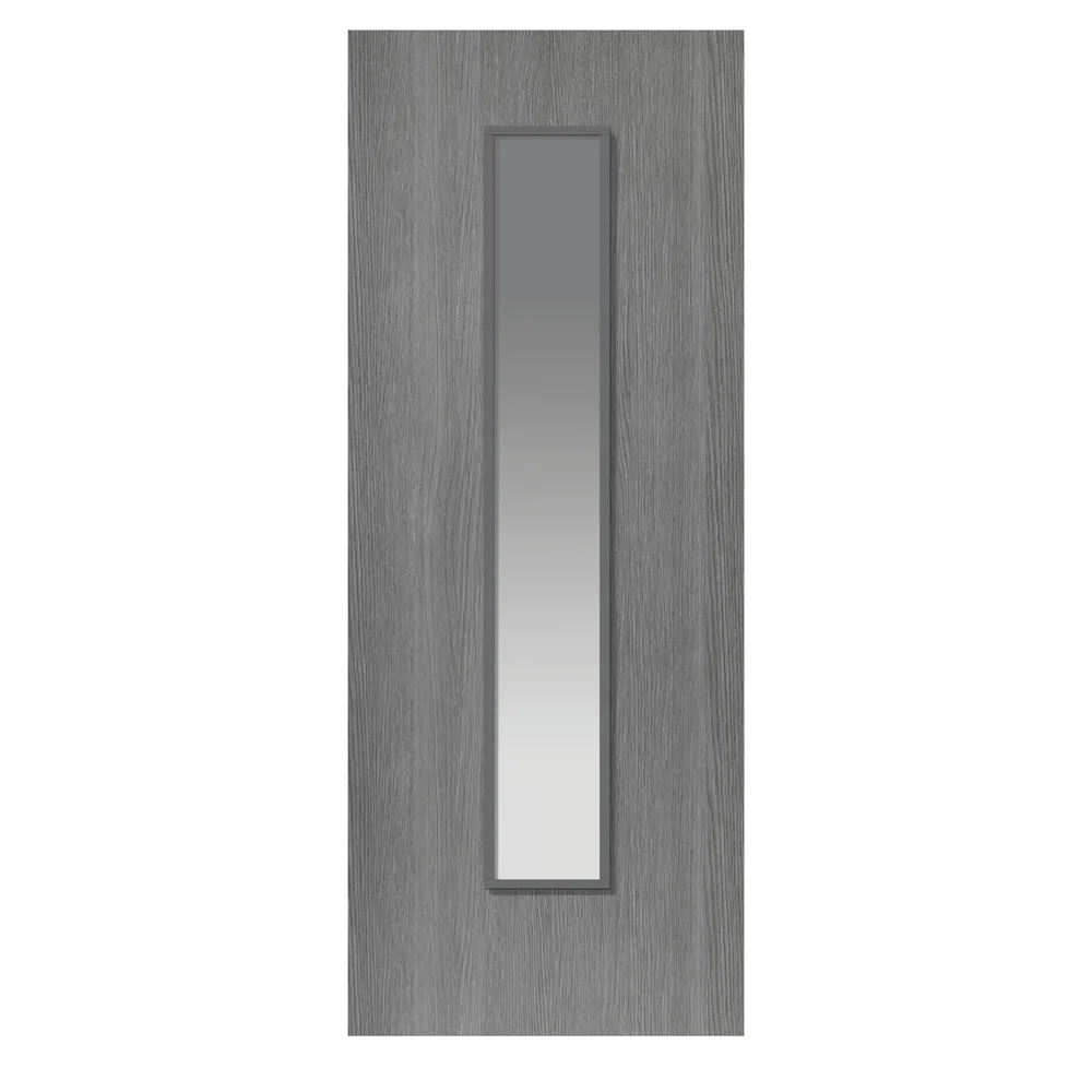 Pintado Grey Glazed Finished