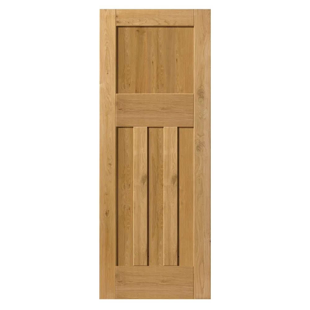 Rustic Oak Dx Finished
