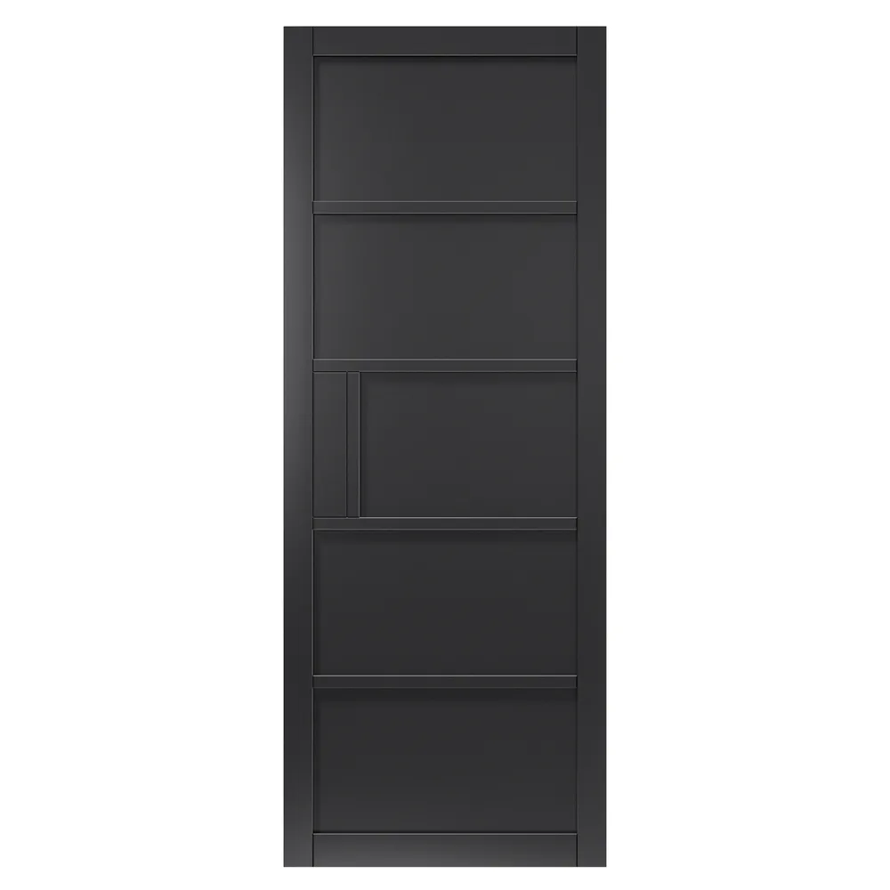 Metro Black Finished