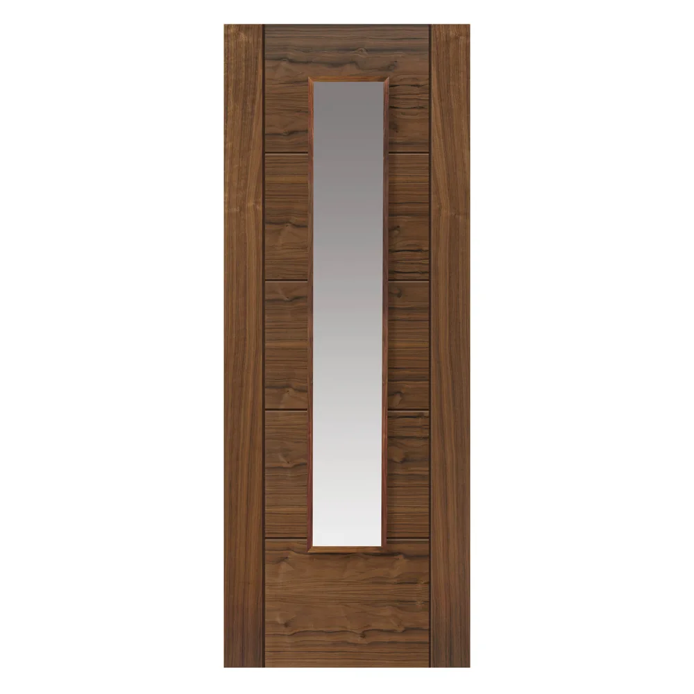Tigris Walnut Slim Glazed Finished