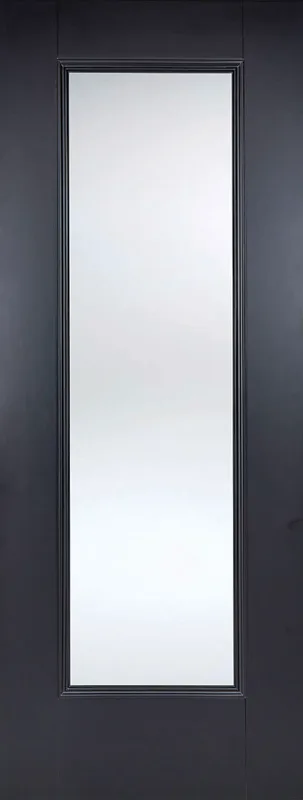 Black Eindhoven 1L Glazed Primed