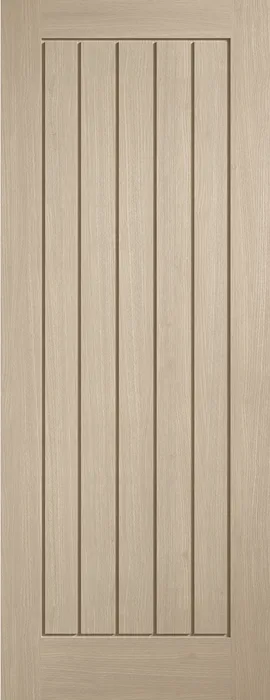 Blonde Oak Pre-finished Mexicano