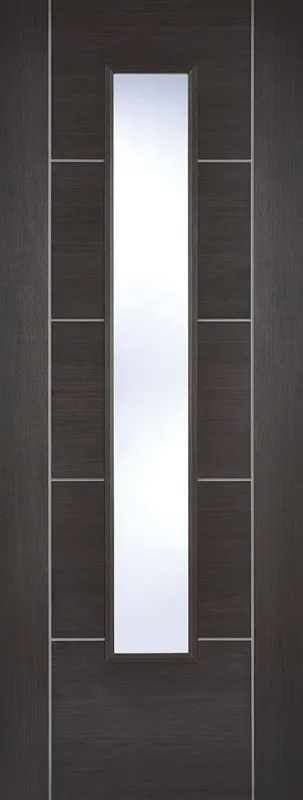 Laminate Dark Grey Vancouver Glazed