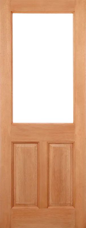 M&T 2Xg 2P Hardwood With Clear Dg Glass