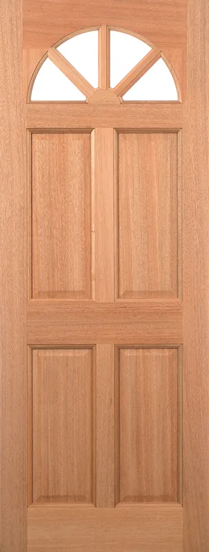 Carolina M&T 4Panel H/Wood