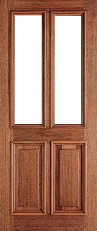 M&T Derby Rm1S Unglazed Hardwood Ext