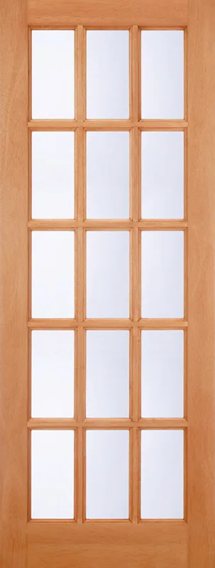 M&T Hardwood Sa77 Clear Glass Dg