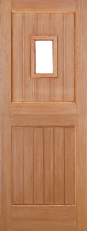 Barnburgh 1Lt Straight Top Hwd External