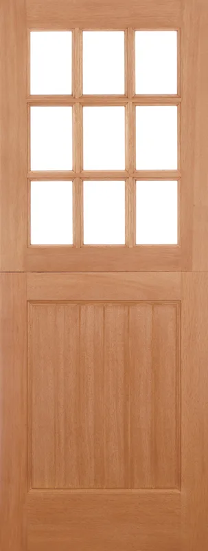 Stable 9Lt Straight Top Hwd External