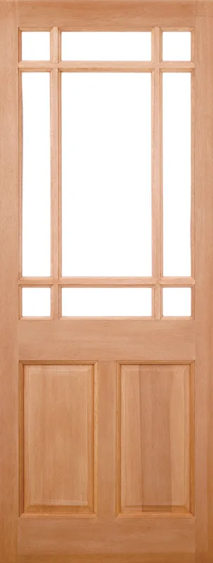 M&T Warwick Hardwood External