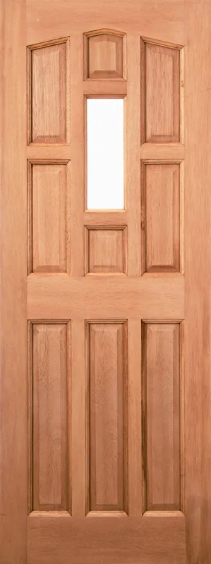 York M&T Hardwood External
