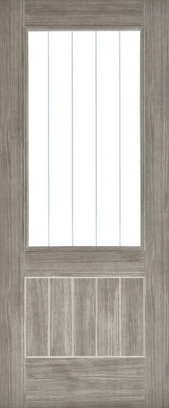 Laminate Light Grey Mexicano Glazed