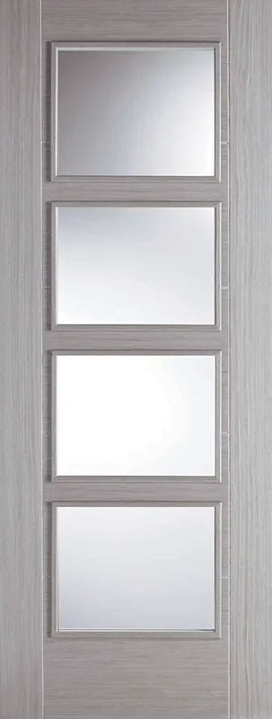 Light Grey Vancouver 4L Clr Glazed
