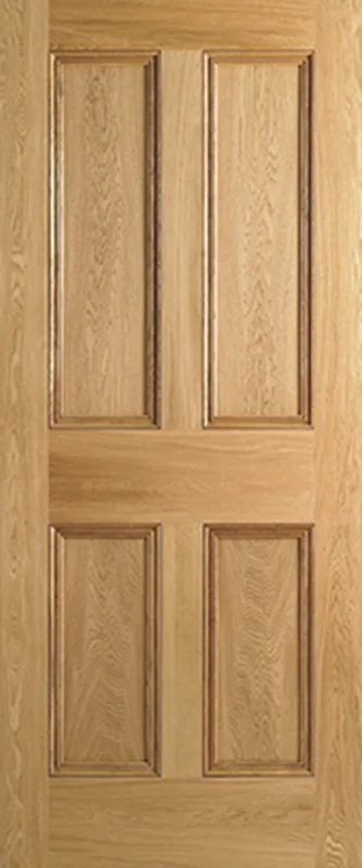 Oak 4P Flat Panel