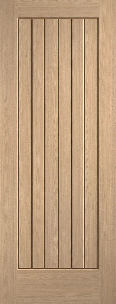 Oak Cotswold 6 Panel Pre-finished