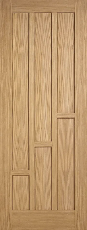 Oak Coventry 6 Panel Pre-finished