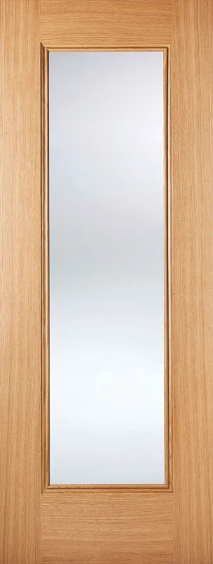 Oak Eindhoven 1L Glazed Pre-finished