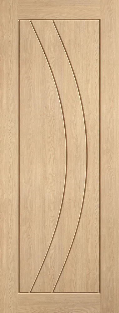 Pre-finished Oak Girona Solid