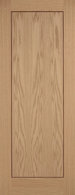 Oak Inlay 1 Panel