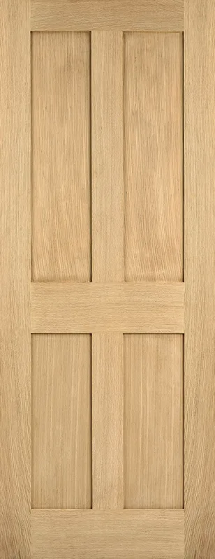 Oak London 4P Unfin