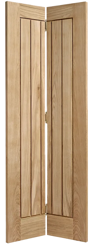 Bifold Oak Mexicano