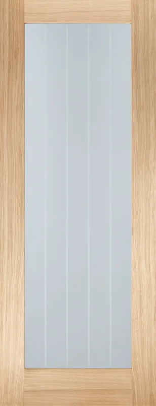 Oak Mexicano Pattern 10 Glazed