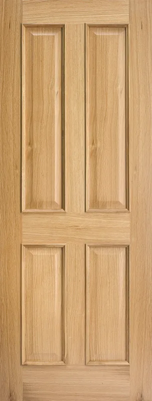 Oak Regency 4P Rm2S FD30