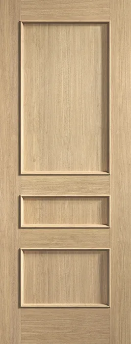 Oak Toledo 3 Panel Pre-finished