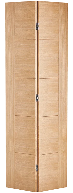 Bifold Oak Vancouver Pre-finished
