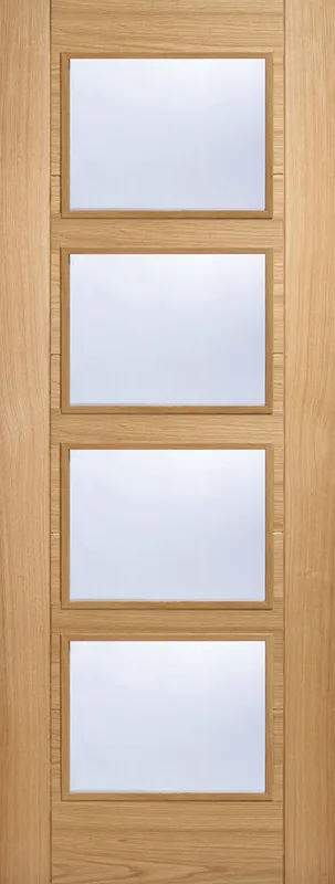 Oak Vancouver 4L Clr Glazed