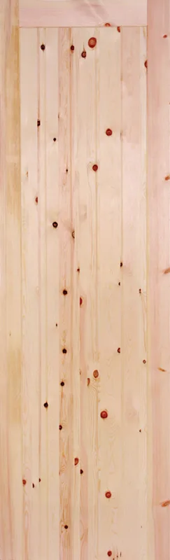 Redwood Framed Ledged & Braced