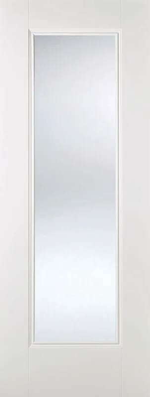 Eindhoven 1L Glazed White Primed