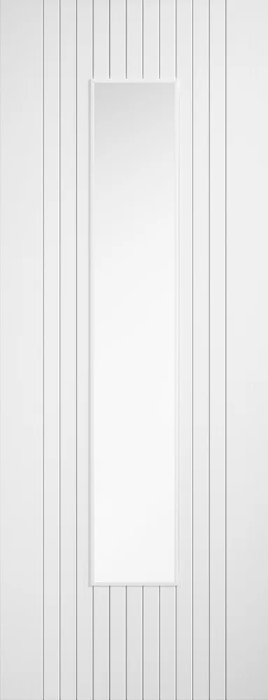 Laminate White Glazed Sydney