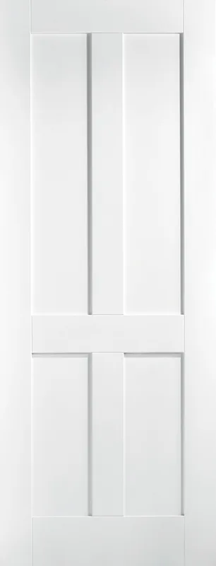 White Primed London 4P FD30