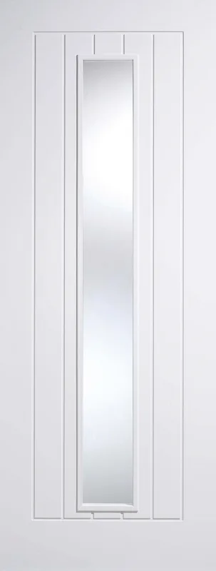 Mexicano Glazed White Primed