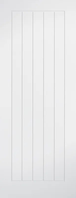 Mexicano White Primed