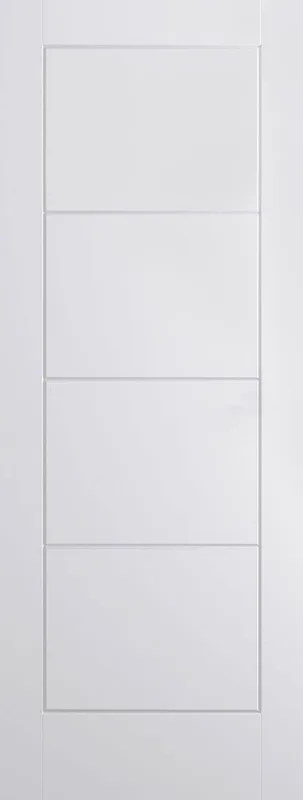 Smooth Ladder Moulded